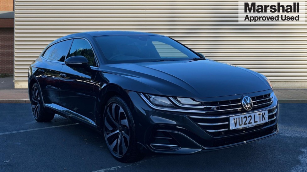 Main listing image - Volkswagen Arteon Shooting Brake