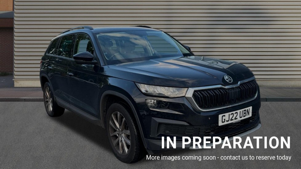 Main listing image - Skoda Kodiaq