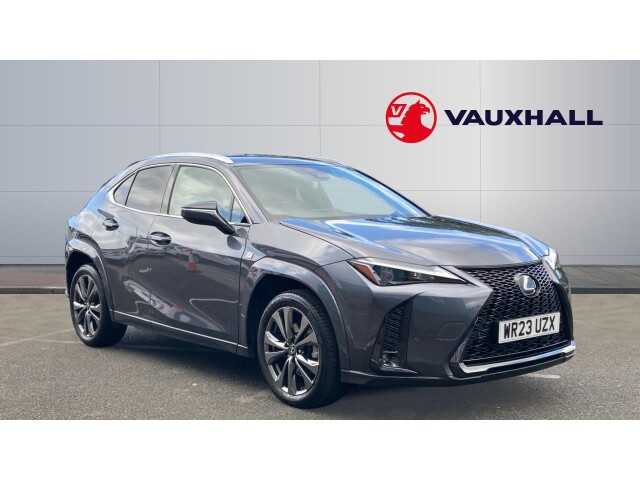Main listing image - Lexus UX