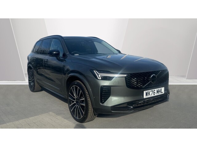 Main listing image - Volvo XC90