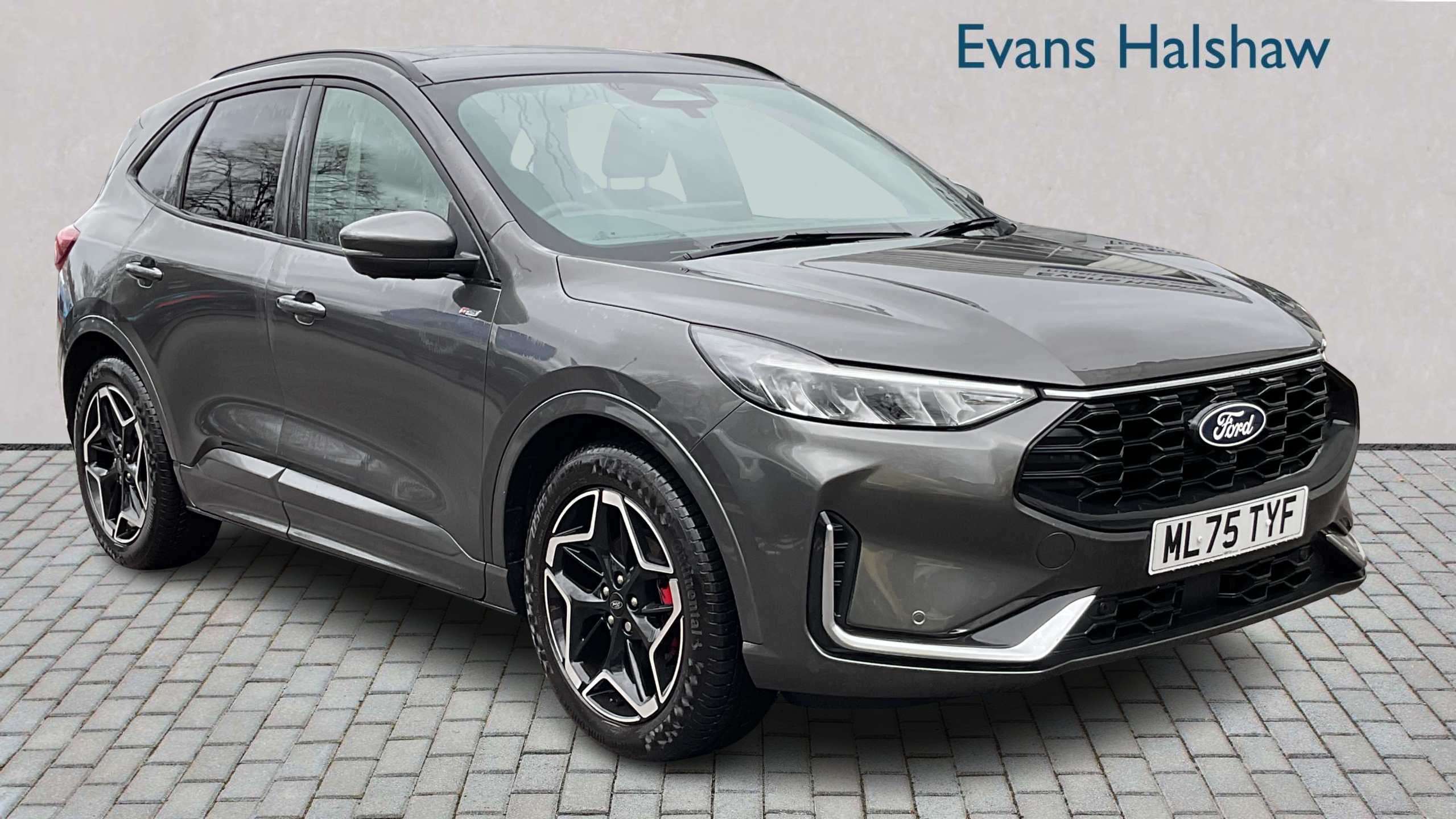 Main listing image - Ford Kuga