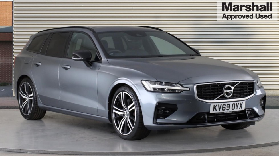 Main listing image - Volvo V60