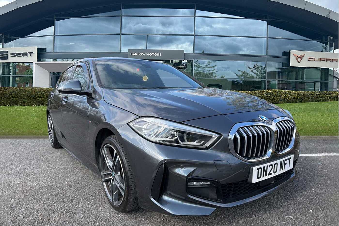 Main listing image - BMW 1 Series