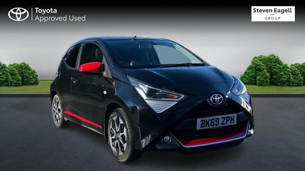 Main listing image - Toyota Aygo