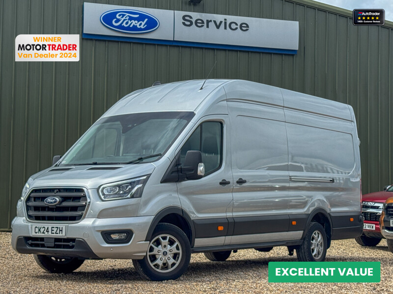 Main listing image - Ford Transit