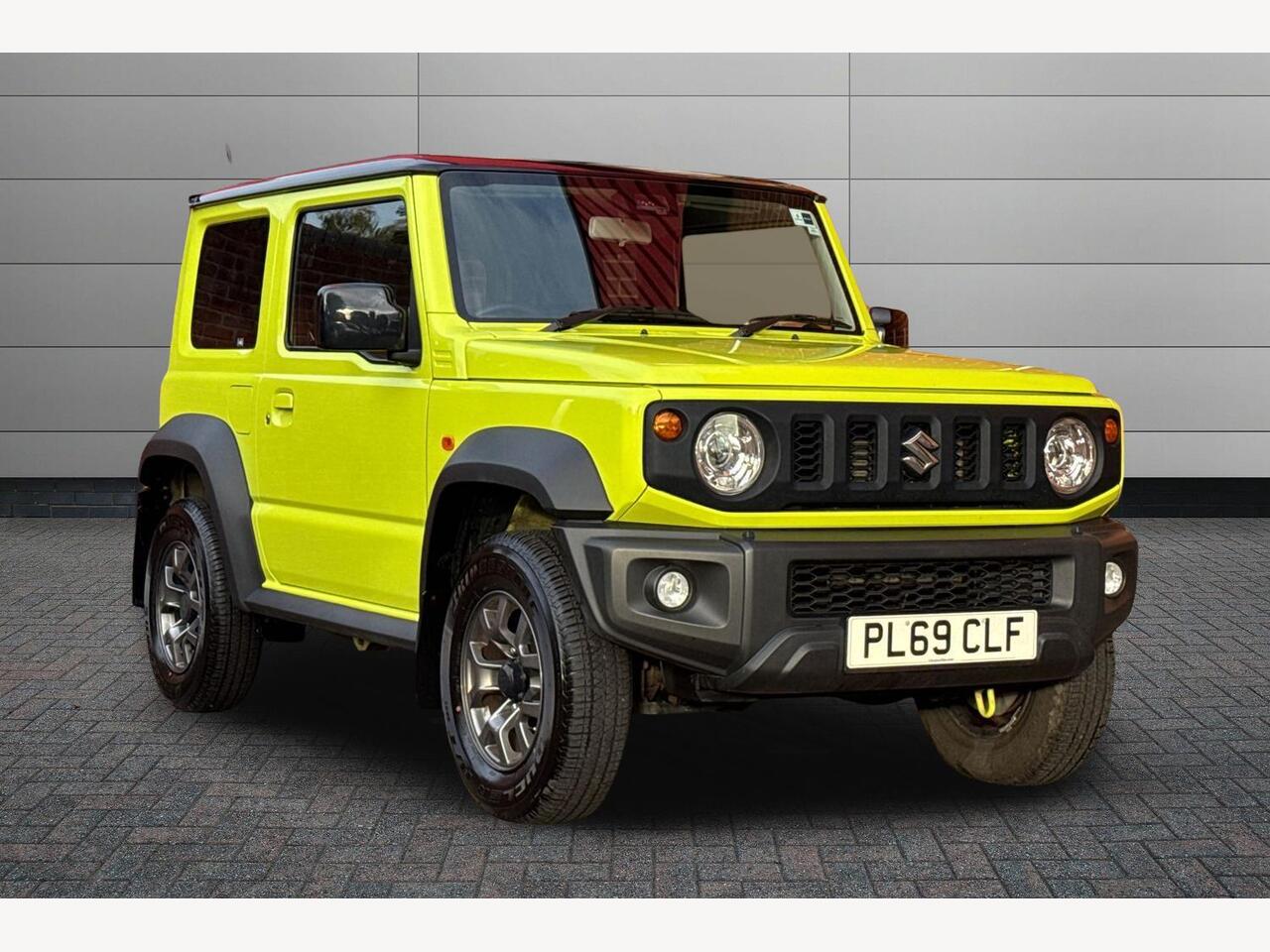 Main listing image - Suzuki Jimny