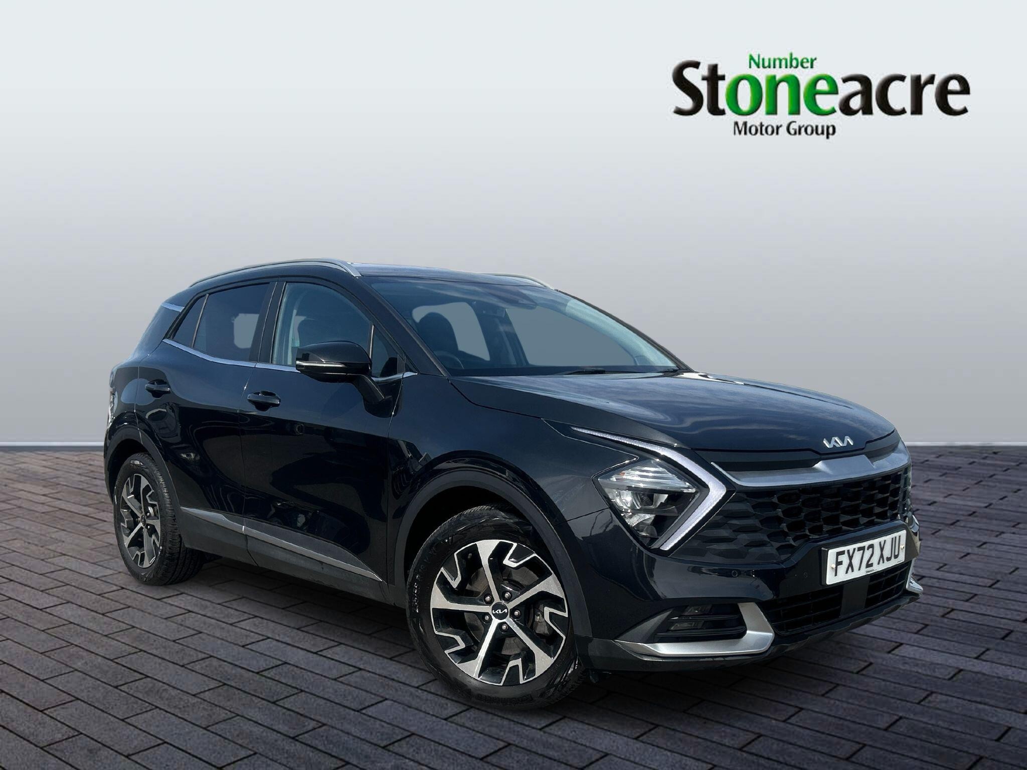 Main listing image - Kia Sportage
