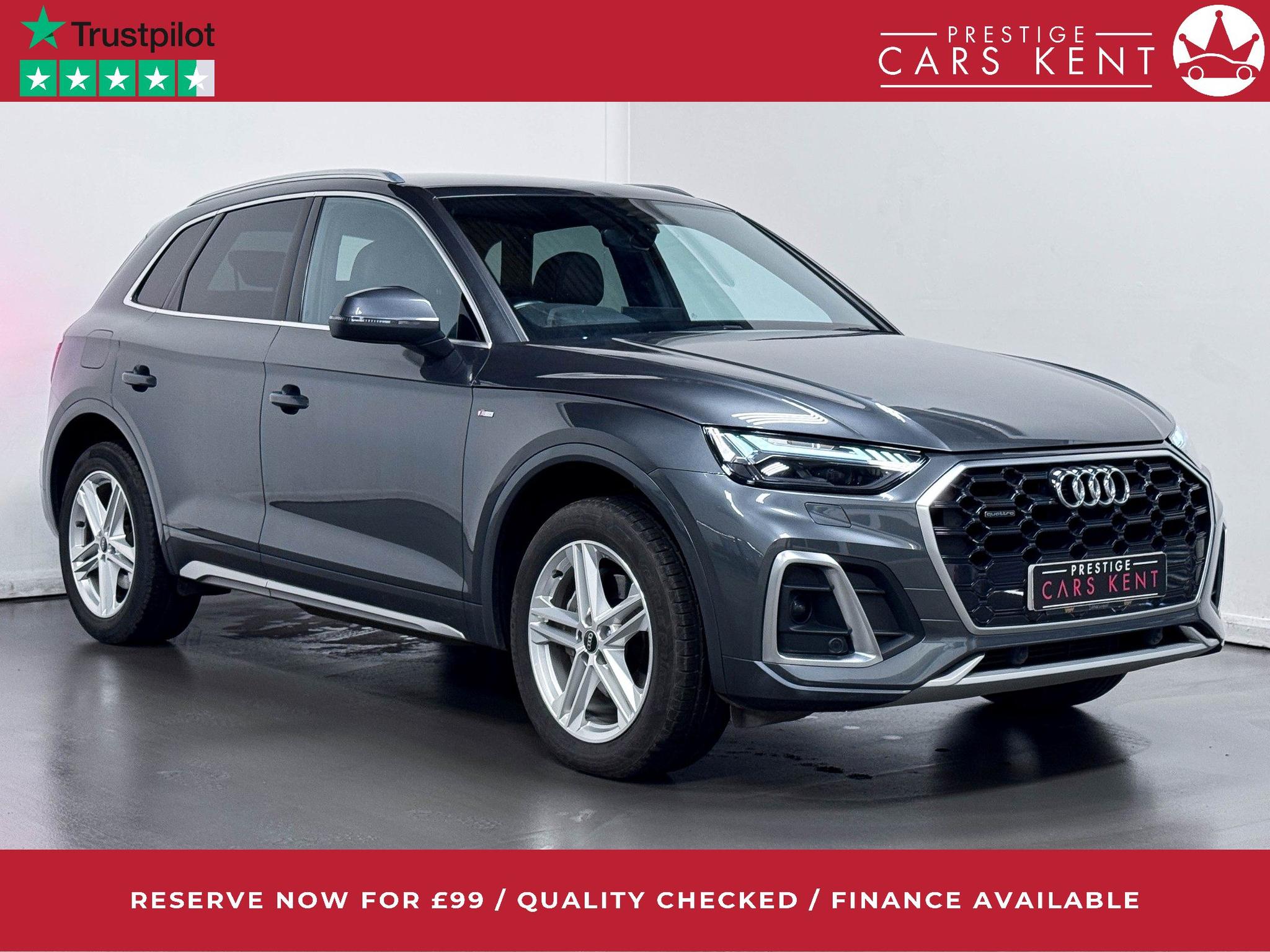 Main listing image - Audi Q5