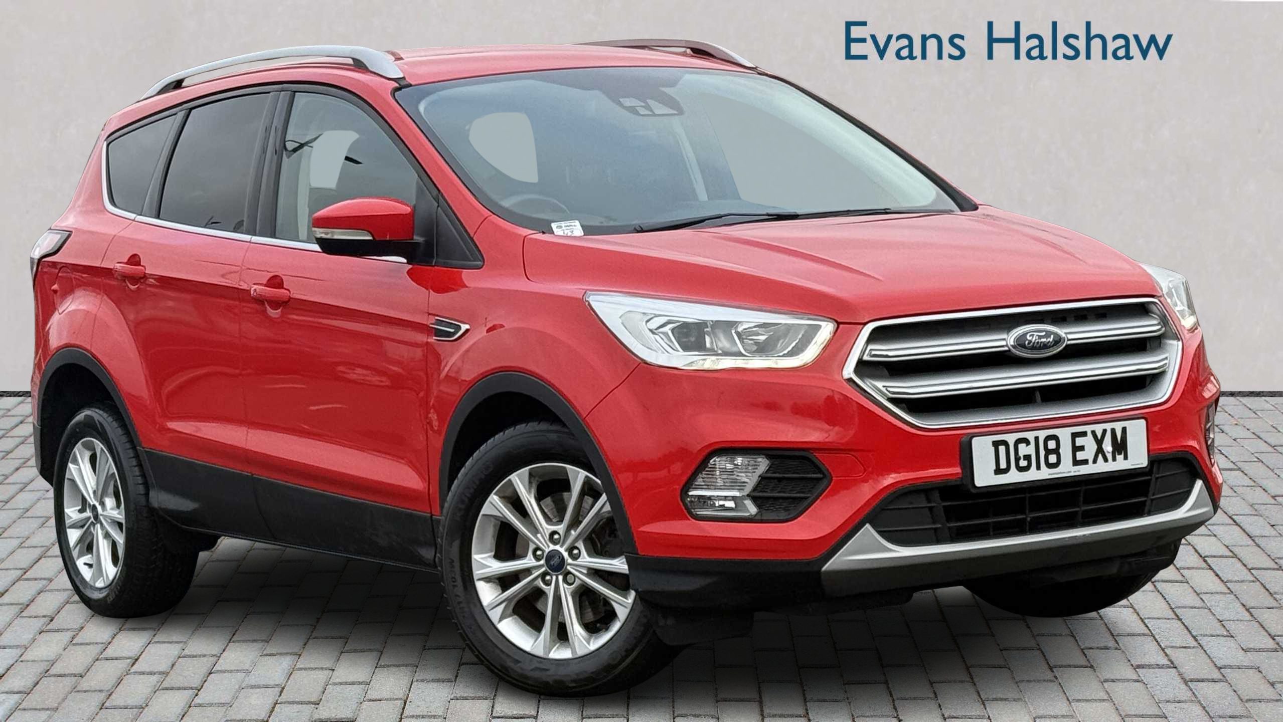Main listing image - Ford Kuga