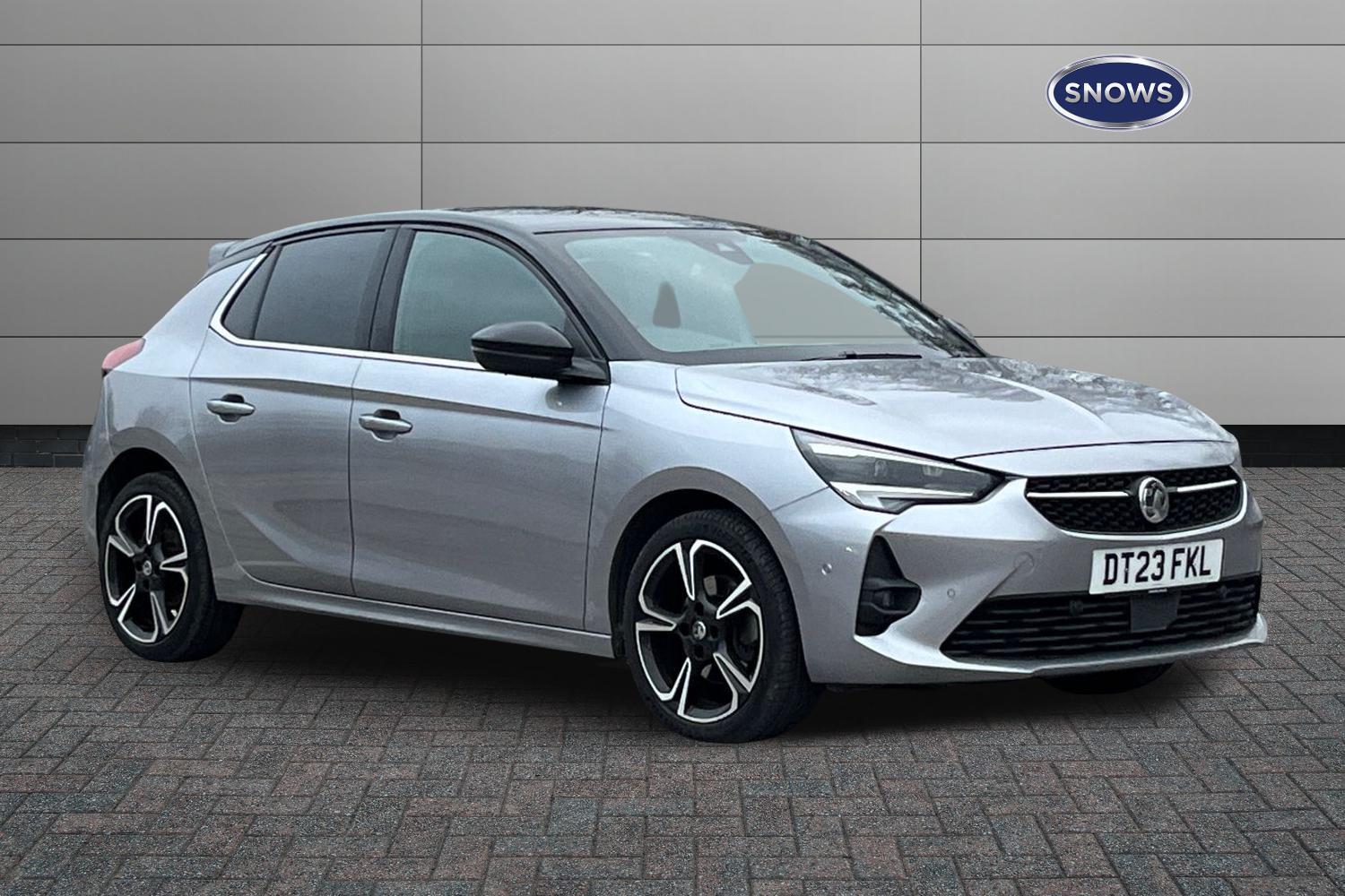 Main listing image - Vauxhall Corsa