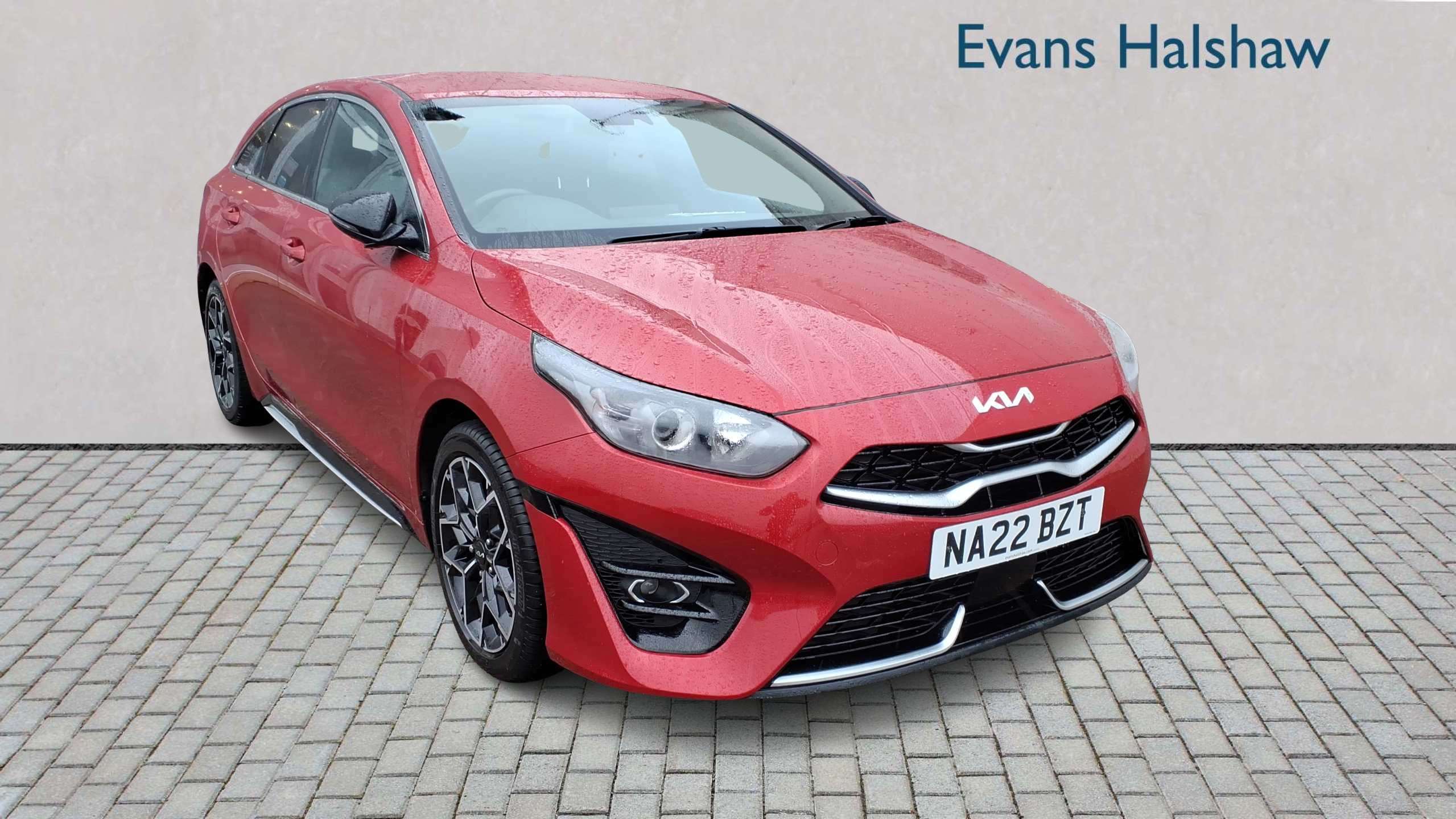 Main listing image - Kia ProCeed