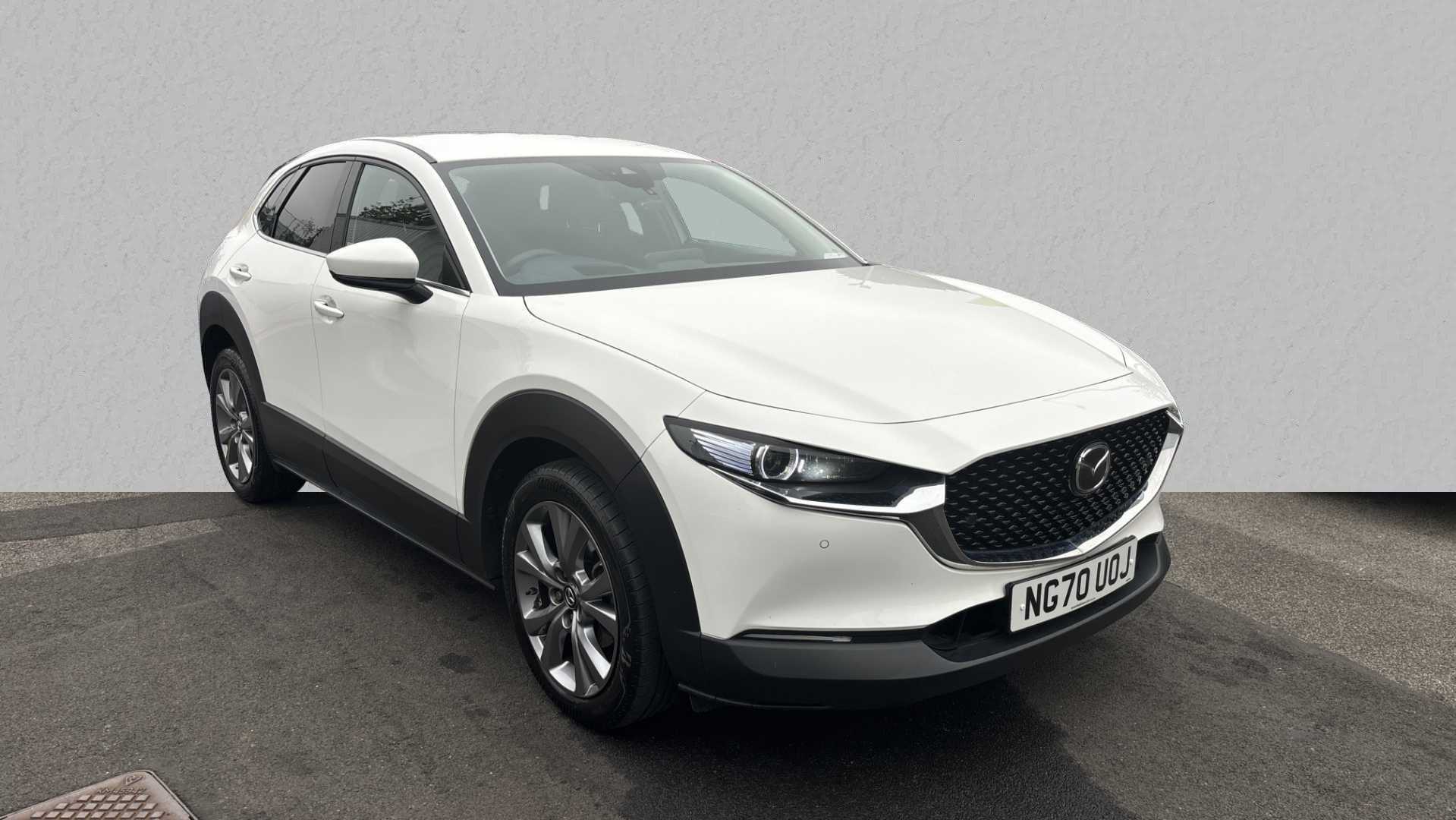 Main listing image - Mazda CX-30