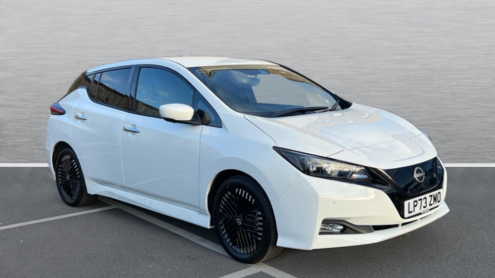 Main listing image - Nissan Leaf