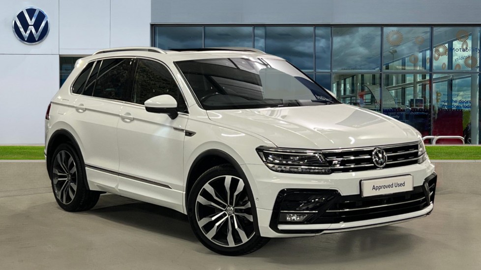 Main listing image - Volkswagen Tiguan