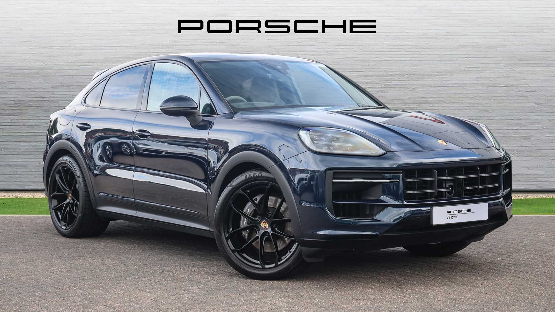 Main listing image - Porsche Cayenne