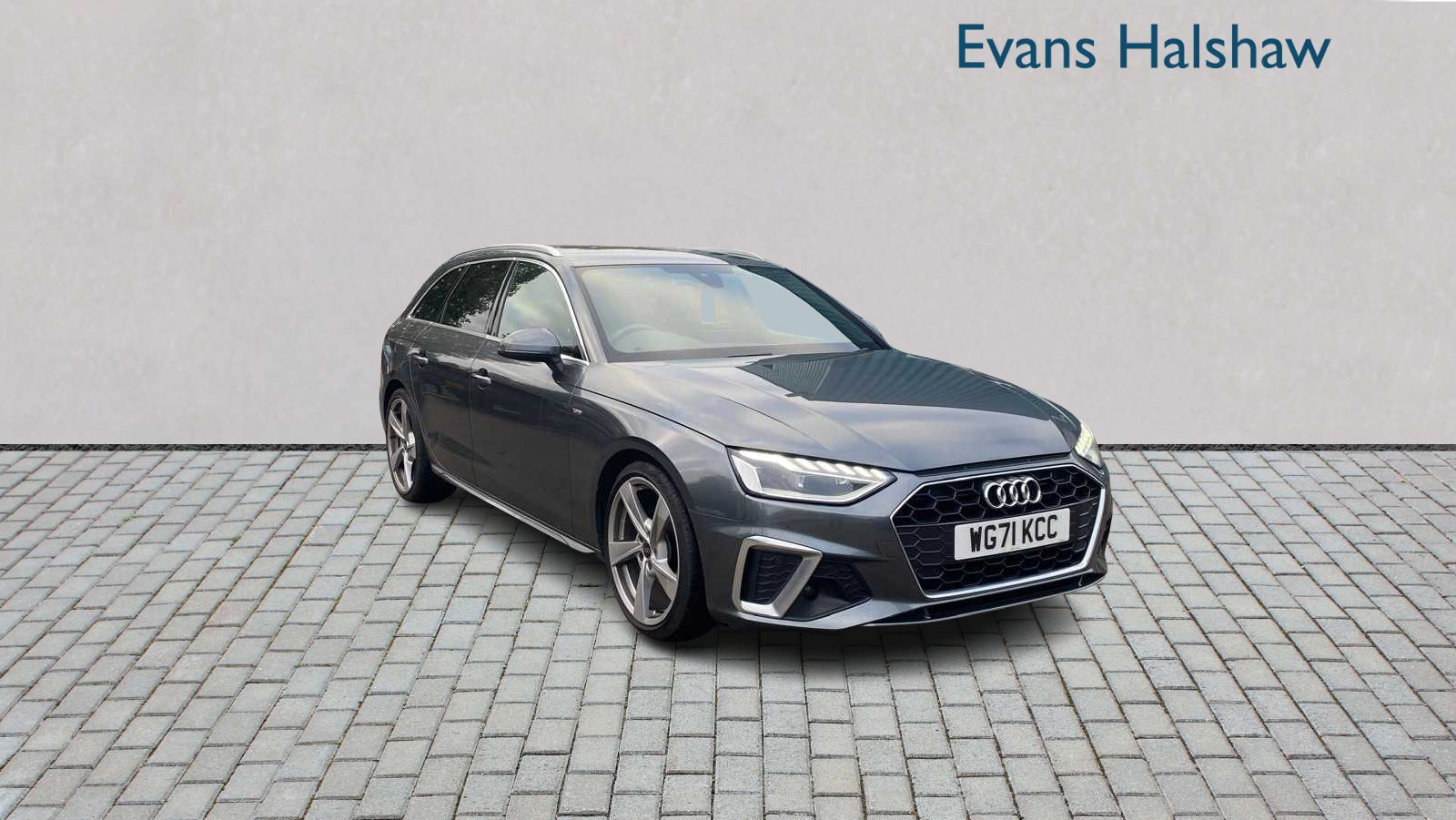 Main listing image - Audi A4 Avant