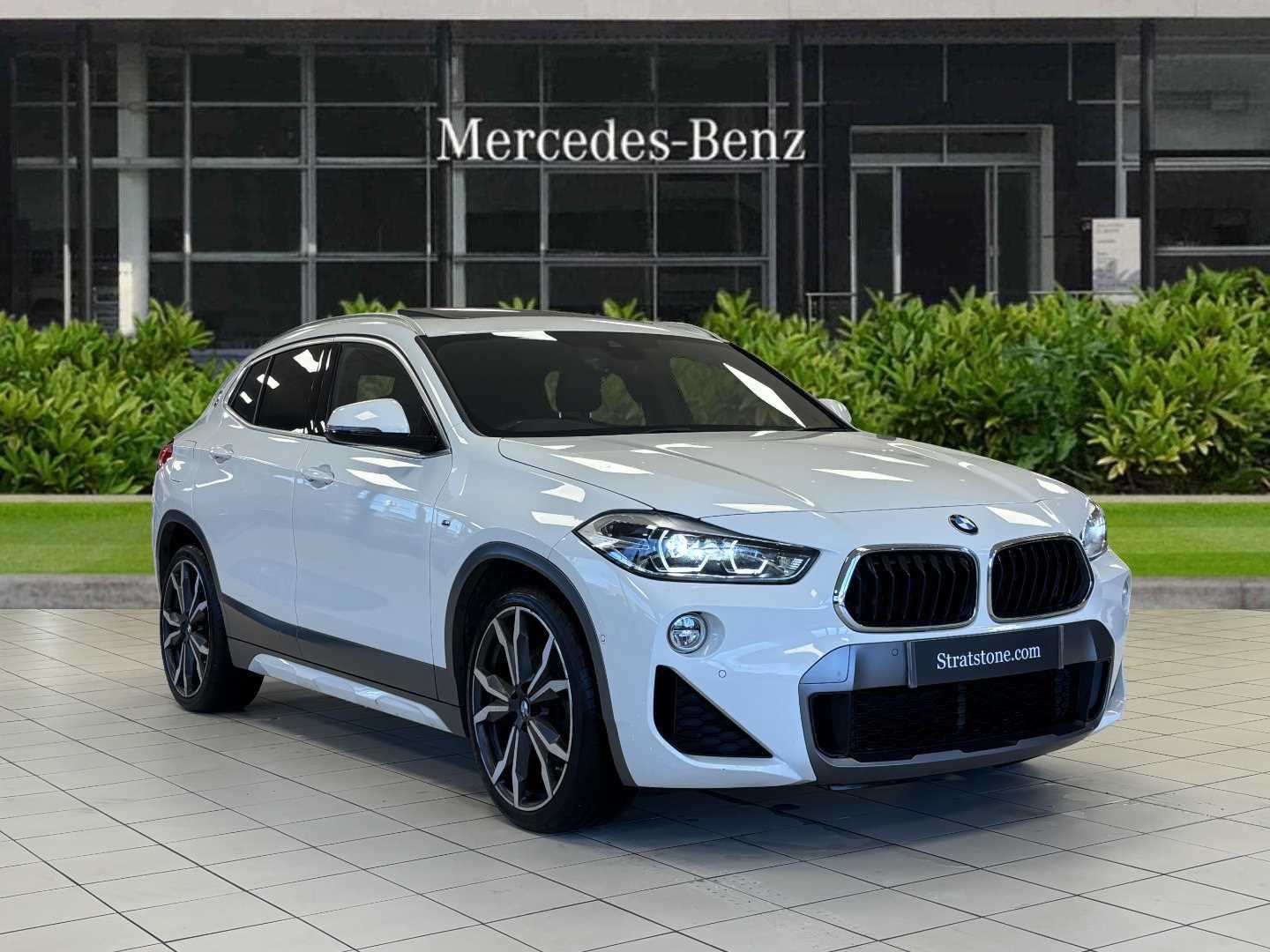 Main listing image - BMW X2