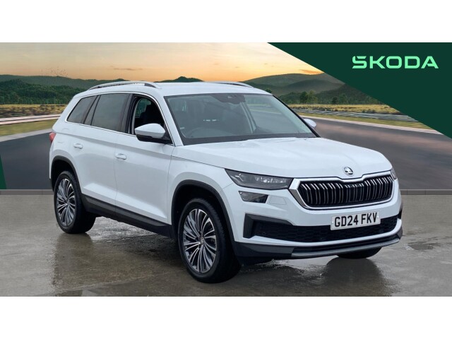 Main listing image - Skoda Kodiaq