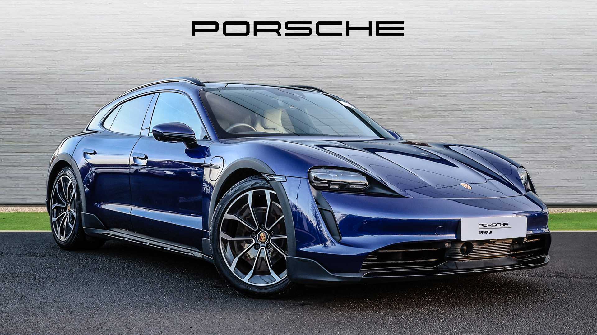 Main listing image - Porsche Taycan Cross Turismo