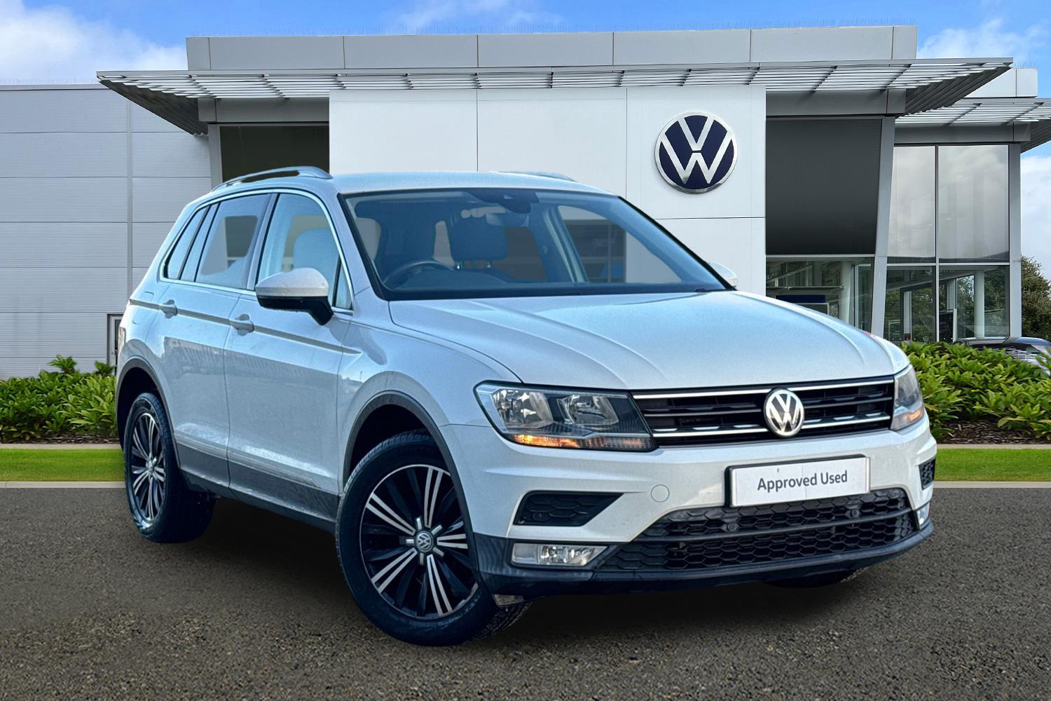 Main listing image - Volkswagen Tiguan