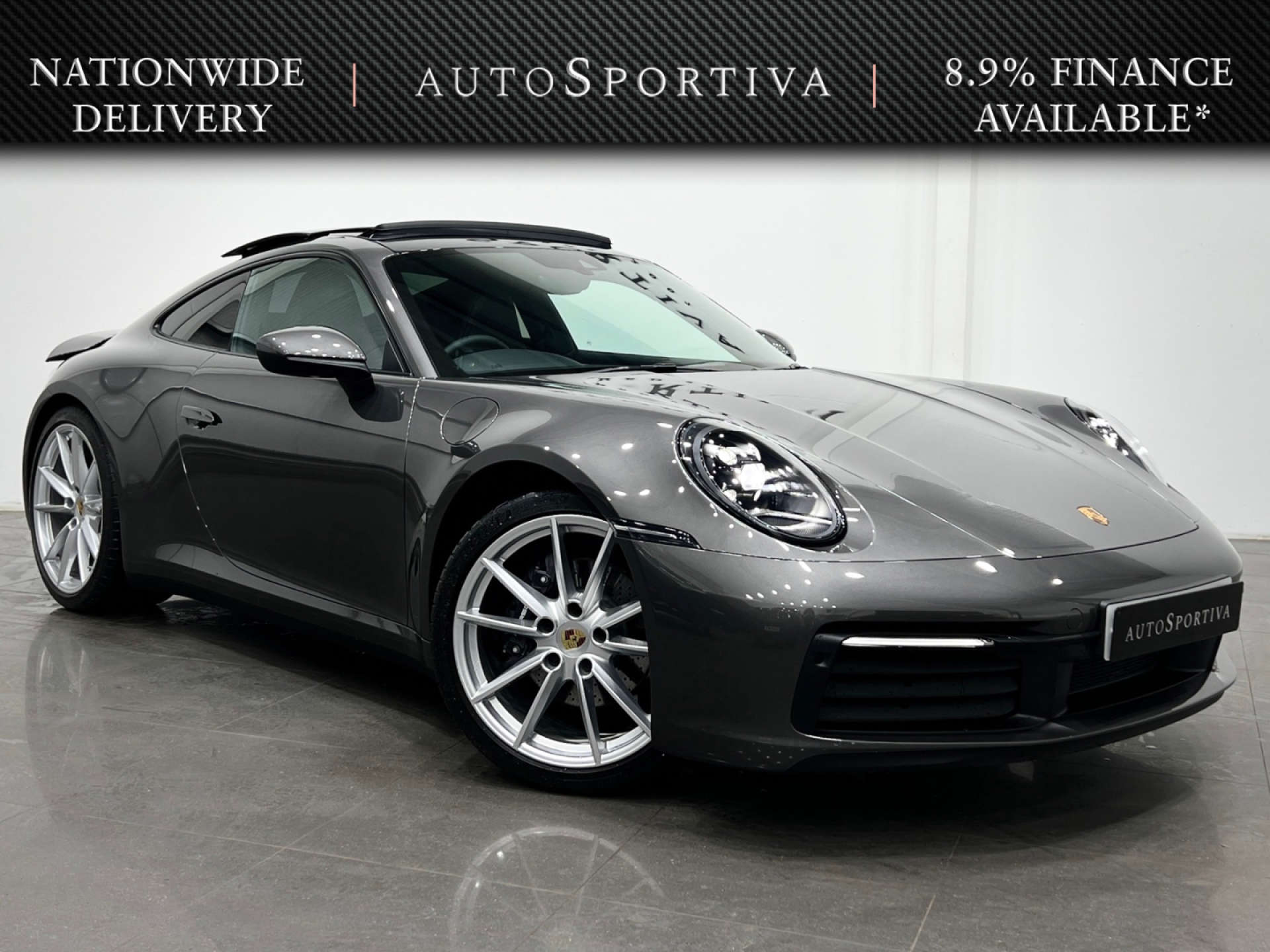 Main listing image - Porsche 911