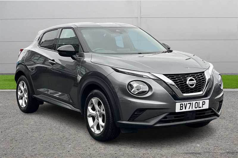 Main listing image - Nissan Juke