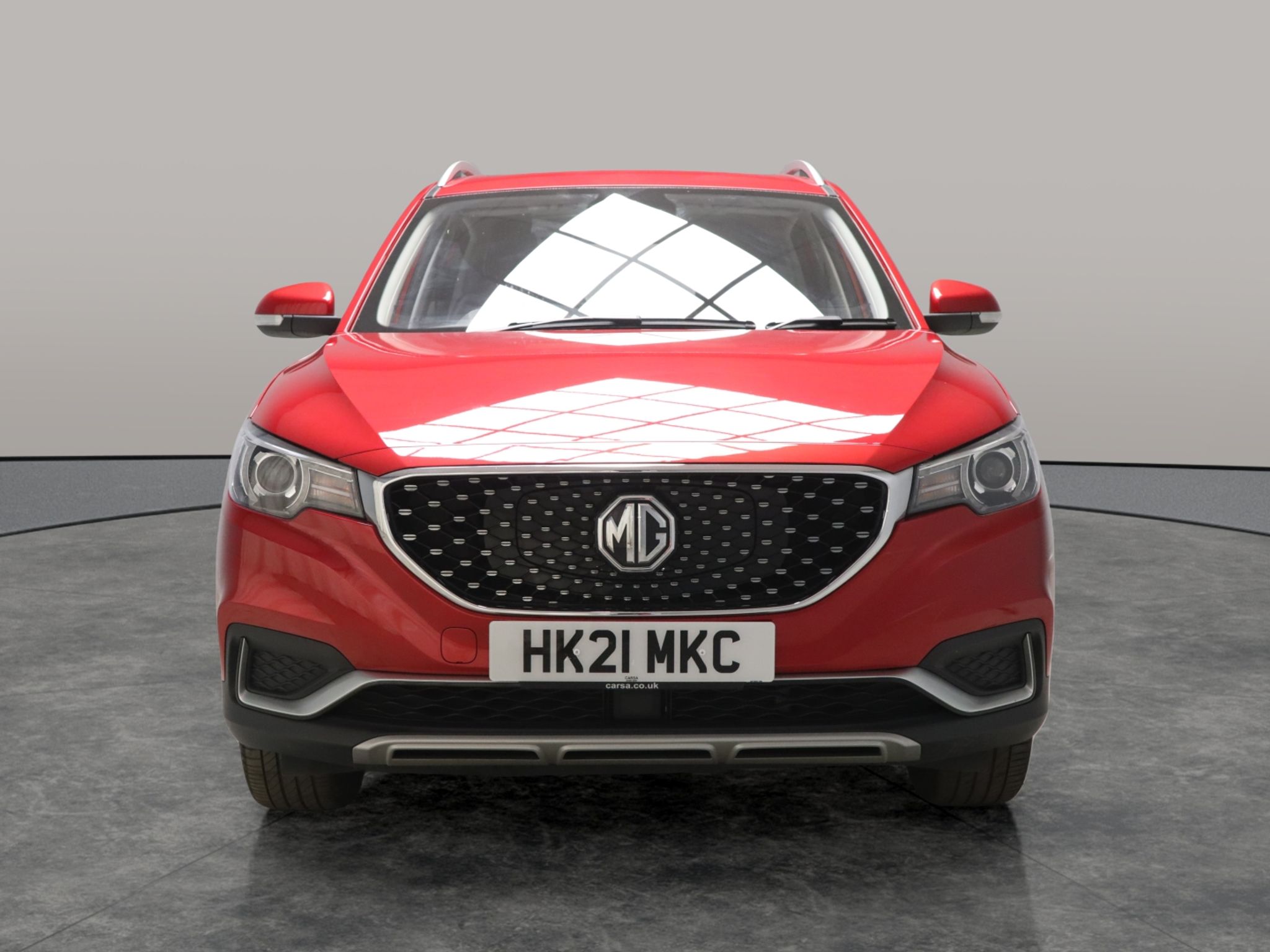 Main listing image - MG ZS EV