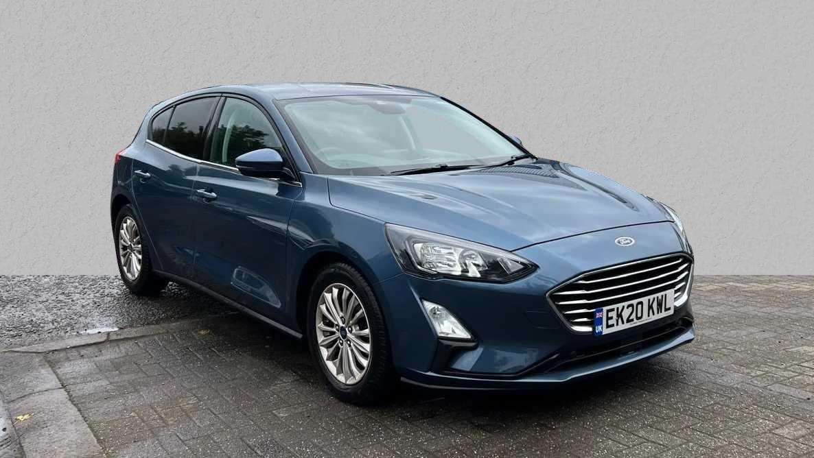 Main listing image - Ford Focus