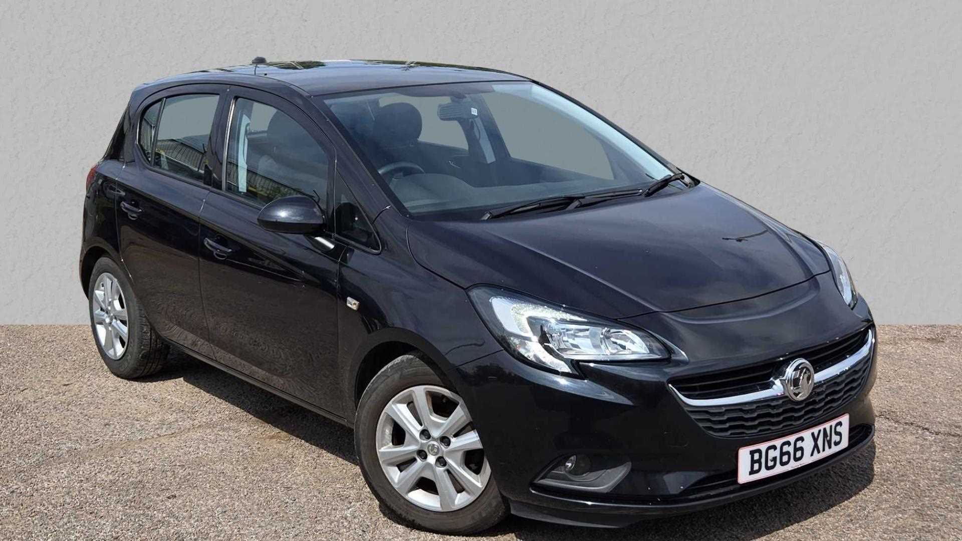 Main listing image - Vauxhall Mokka