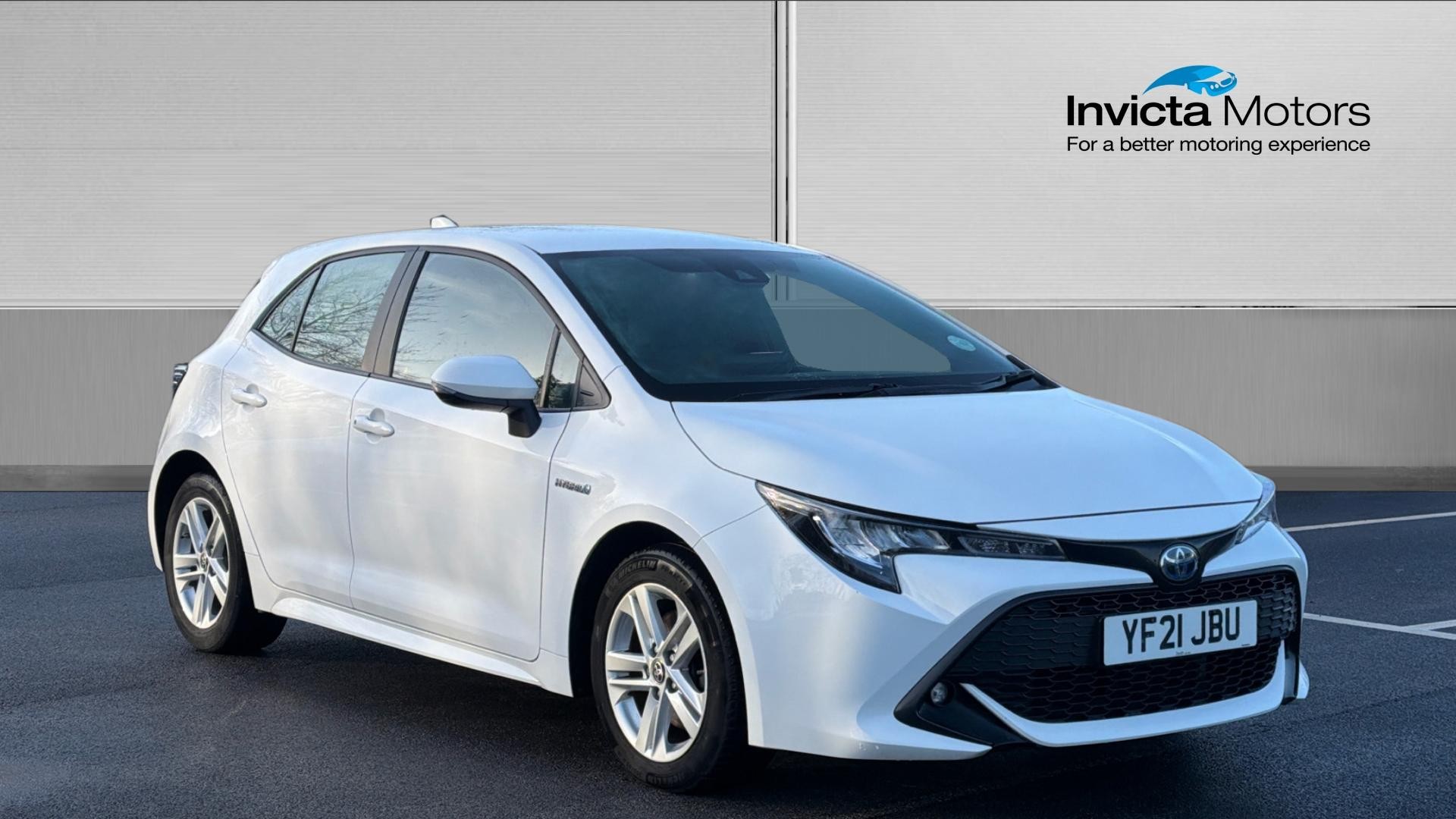 Main listing image - Toyota Corolla