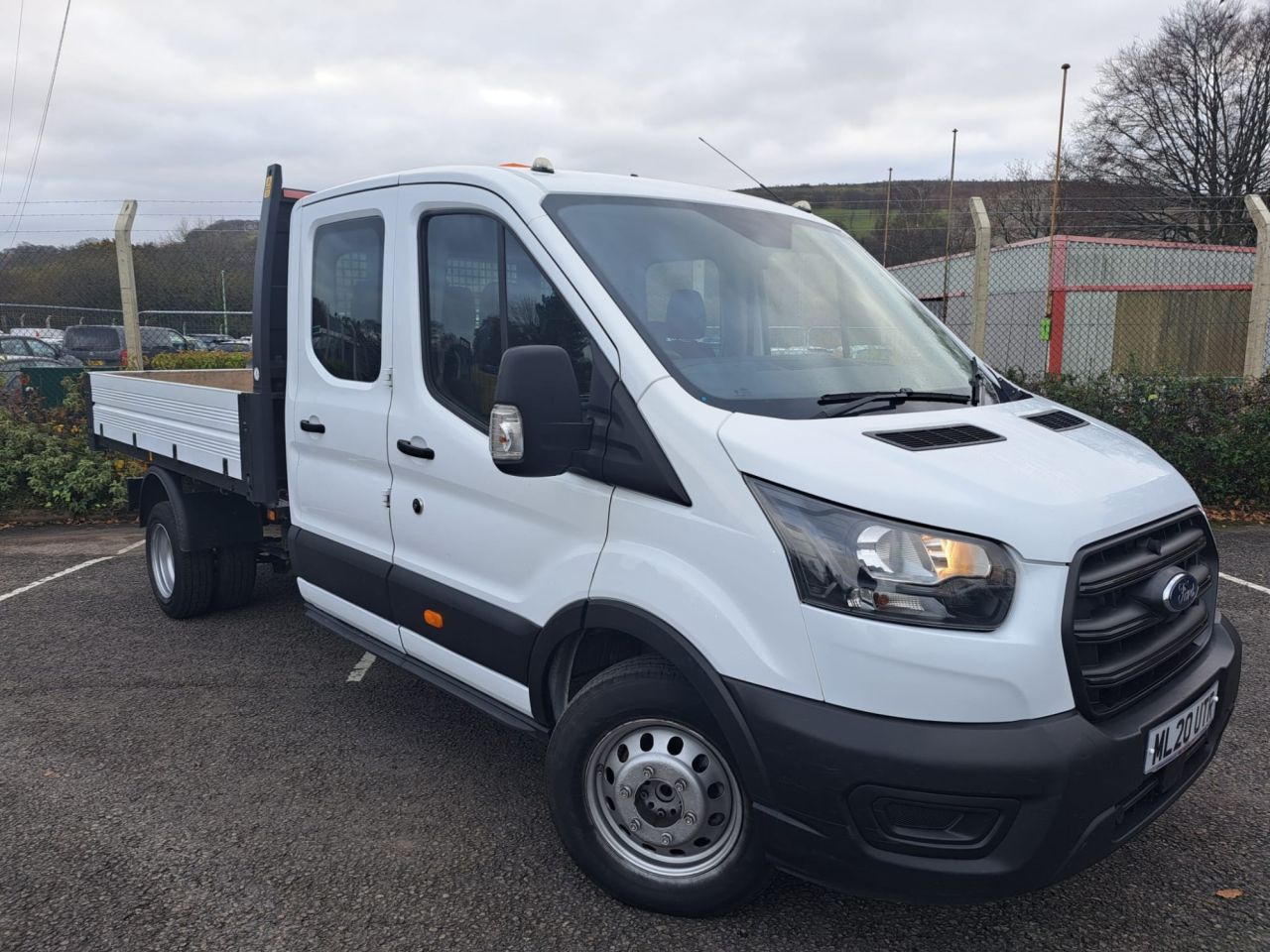 Main listing image - Ford Transit