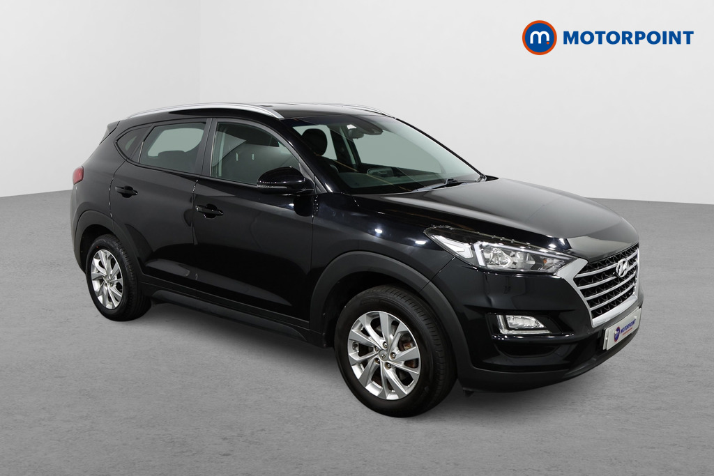 Main listing image - Hyundai Tucson