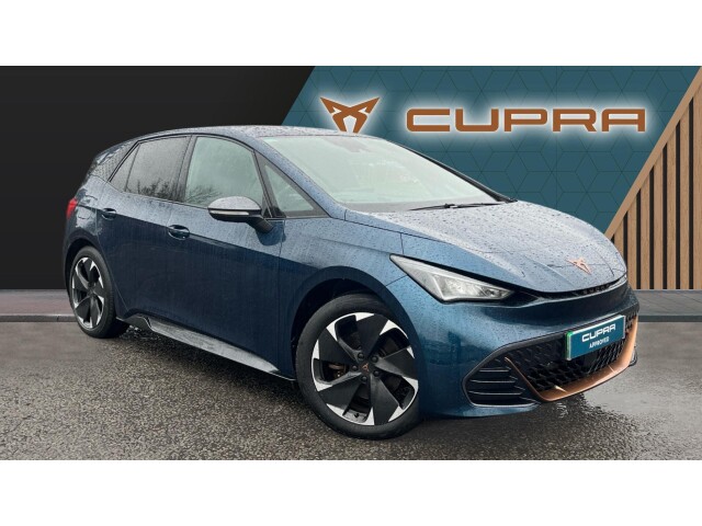 Main listing image - Cupra Born