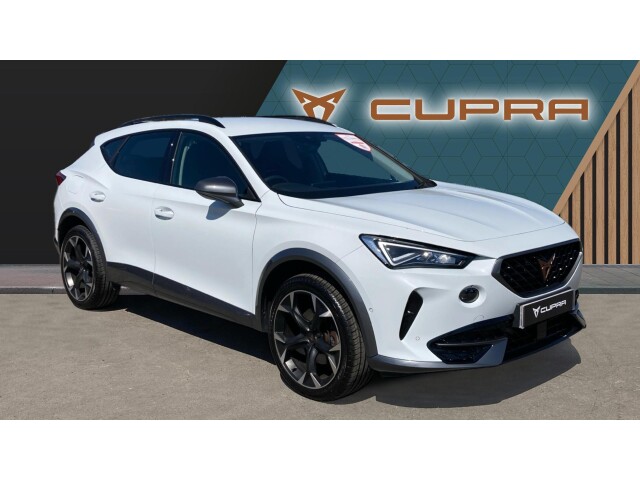 Main listing image - Cupra Formentor