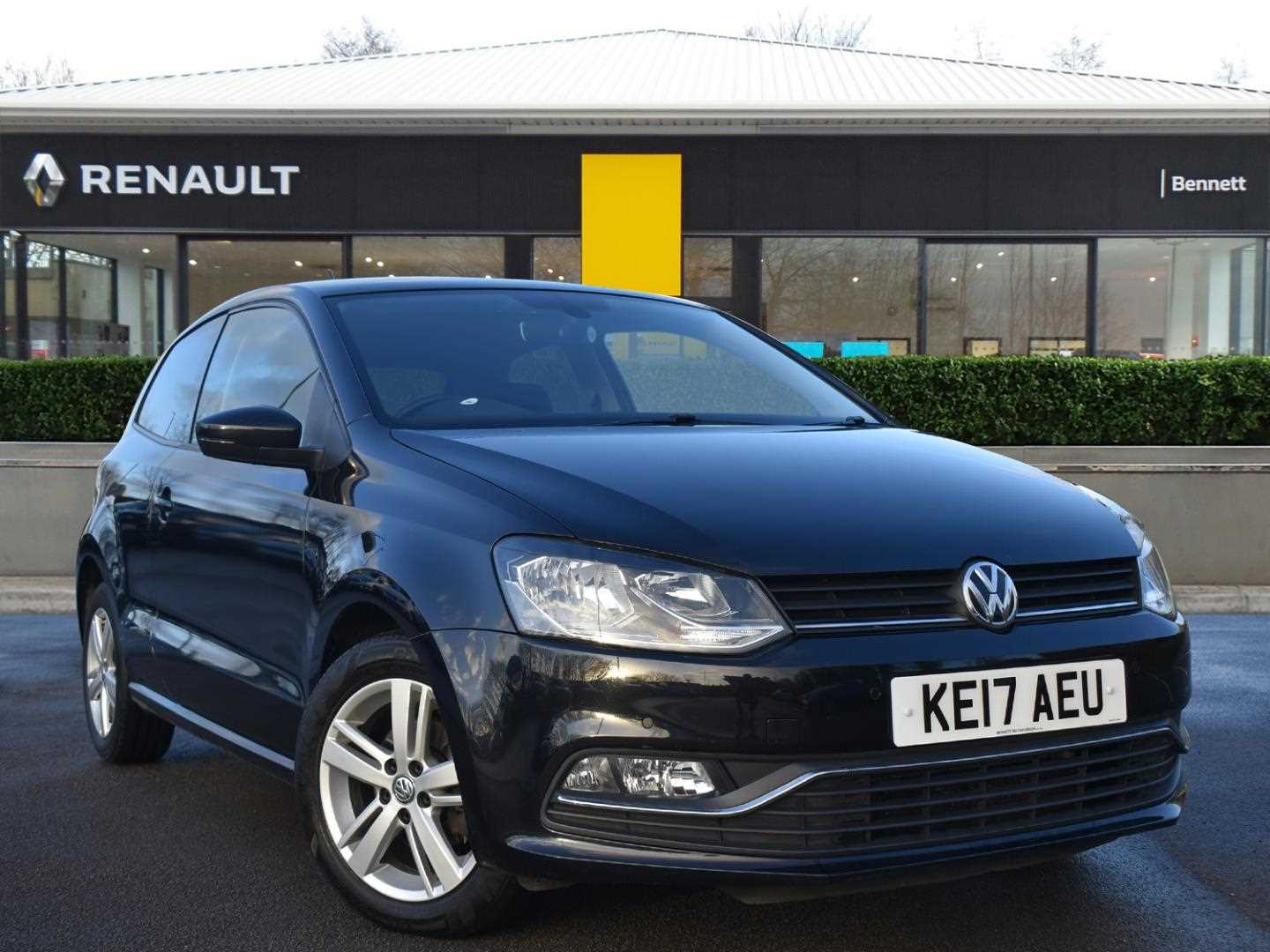 Main listing image - Volkswagen Polo