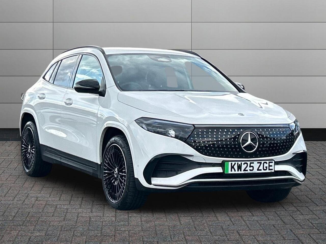 Main listing image - Mercedes-Benz EQA