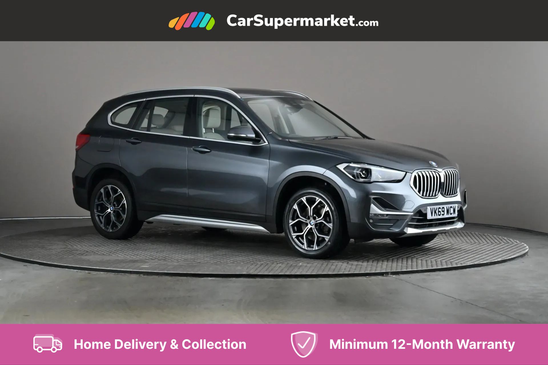 Main listing image - BMW X1