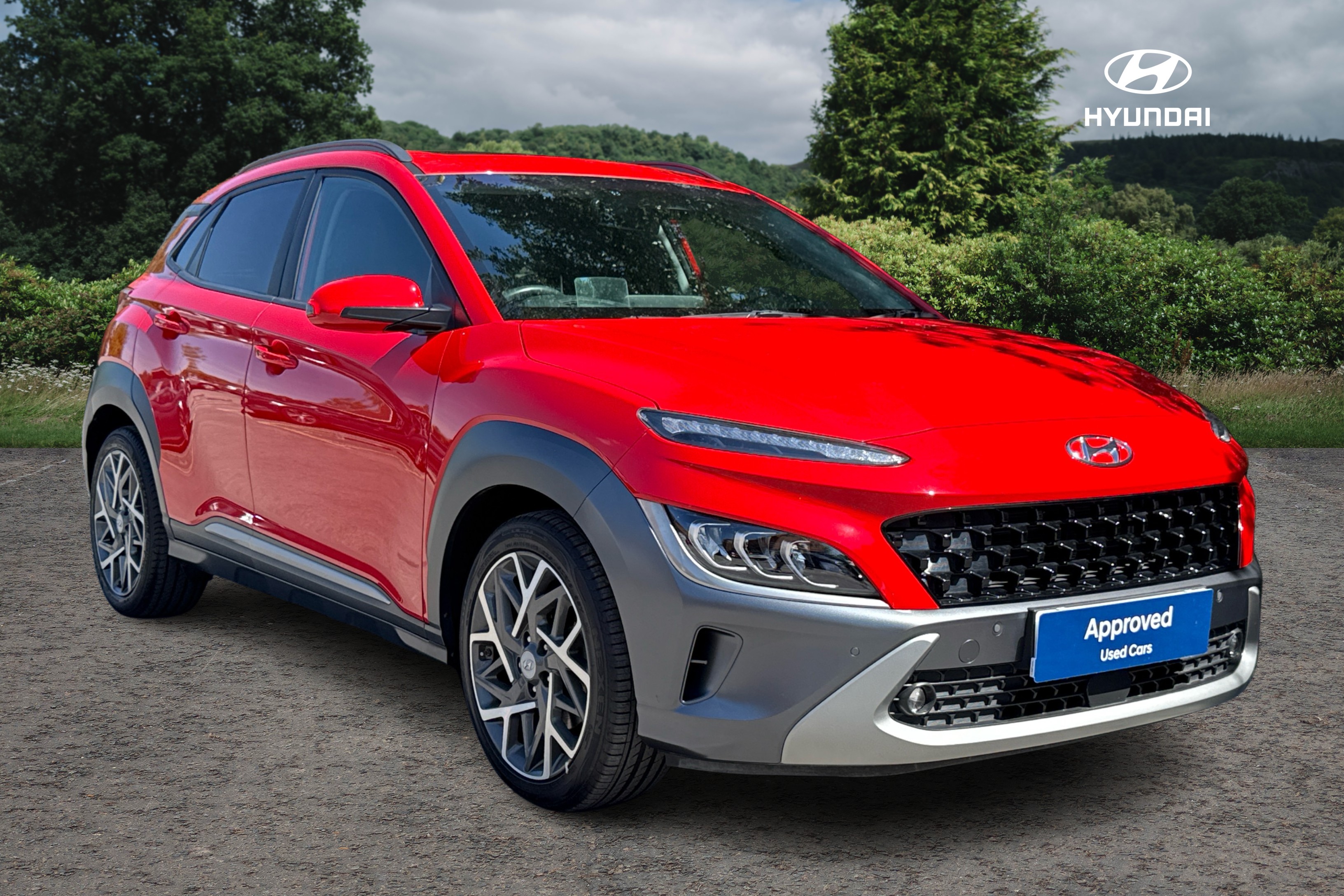 Main listing image - Hyundai Kona
