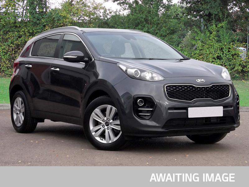 Main listing image - Kia Sportage