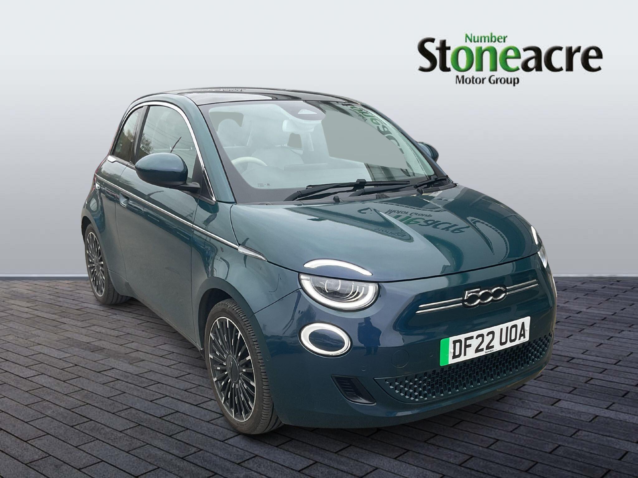 Main listing image - Fiat 500 Electric