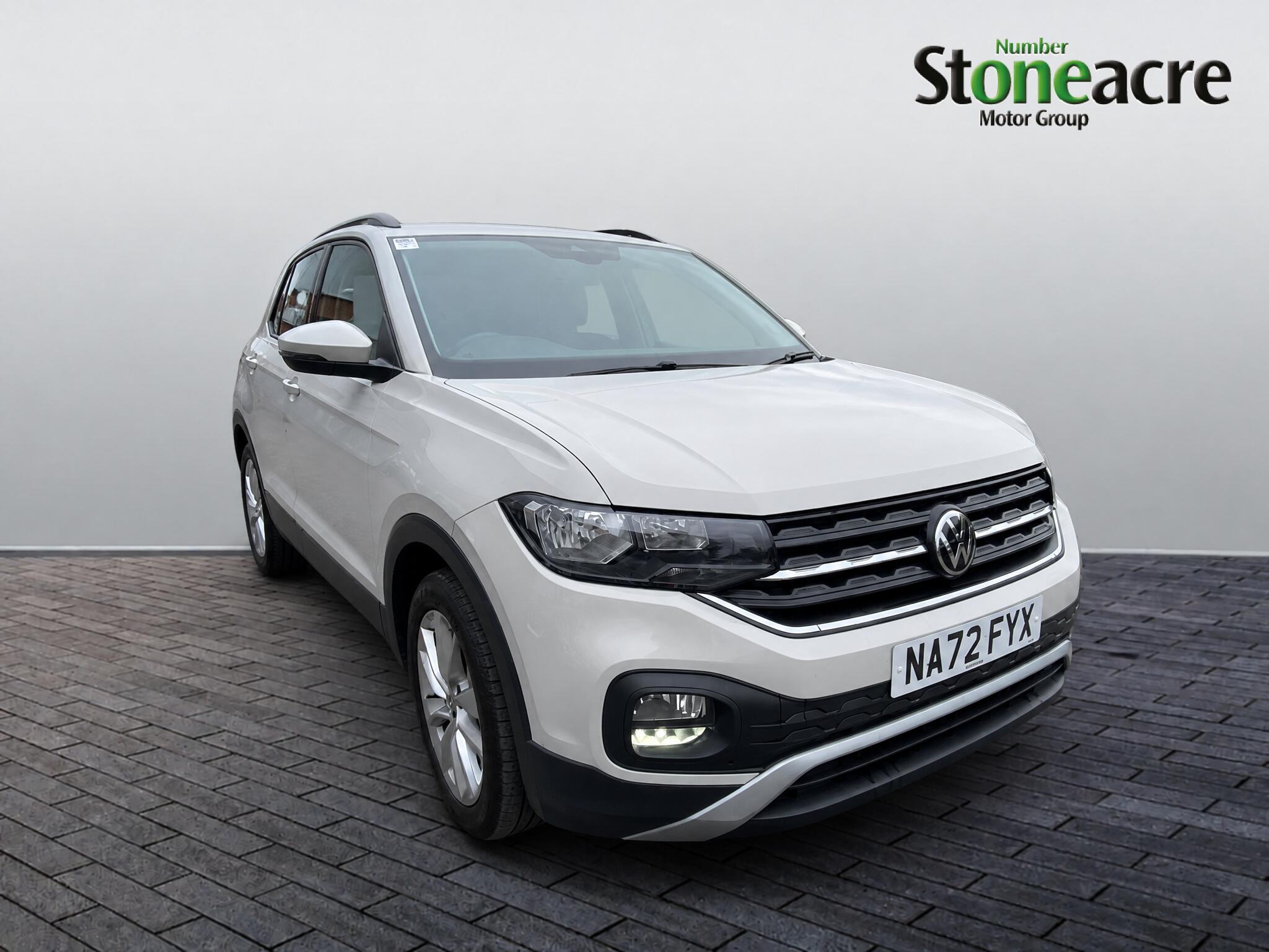 Main listing image - Volkswagen T-Cross
