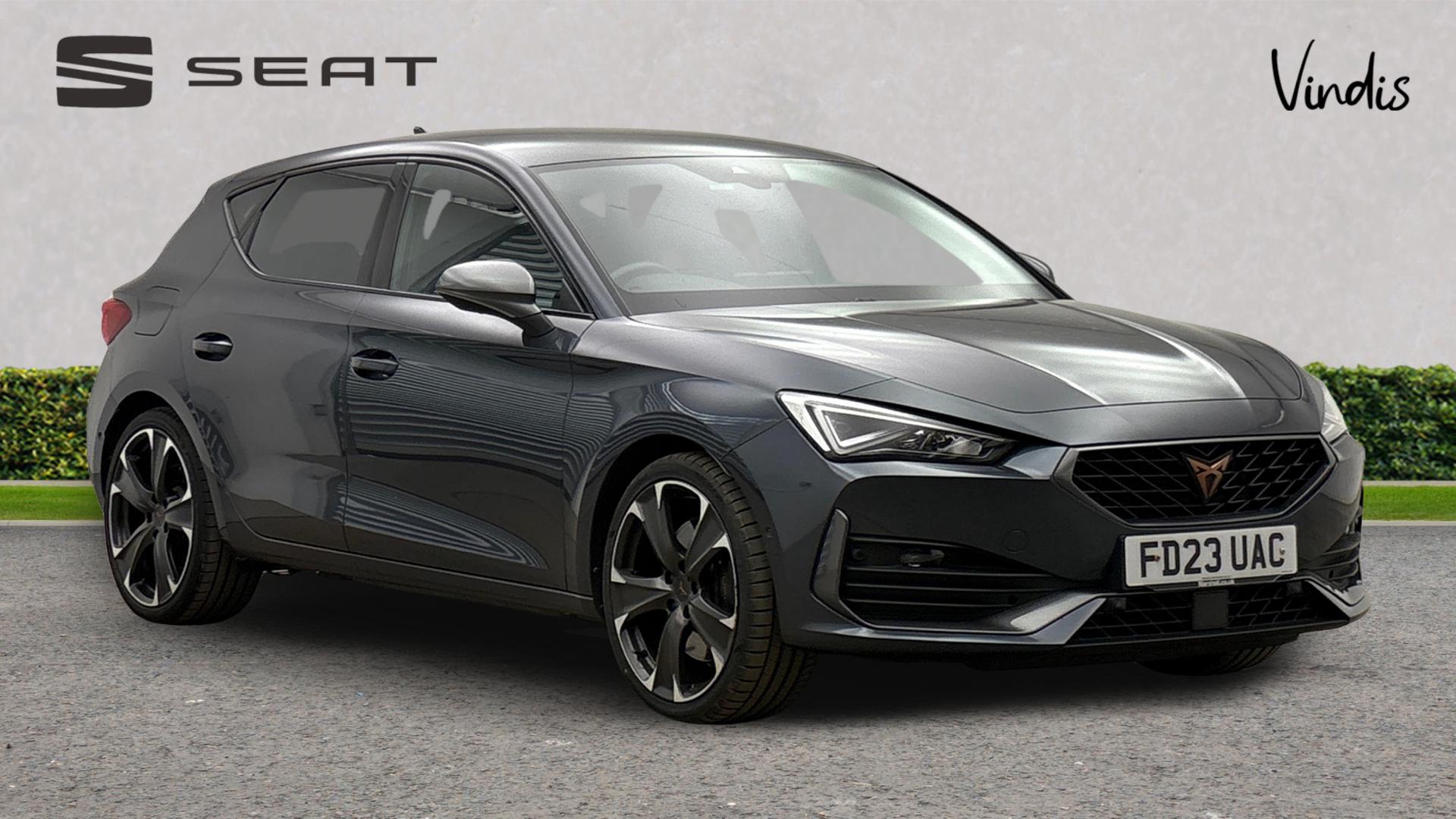 Main listing image - Cupra Leon