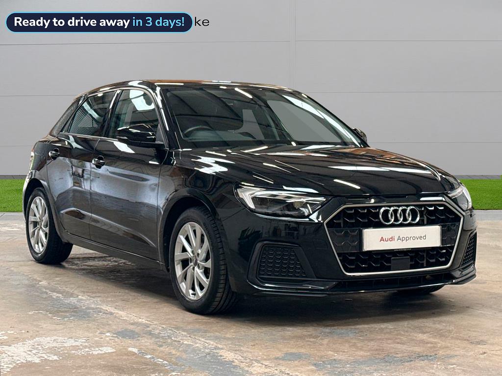 Main listing image - Audi A1