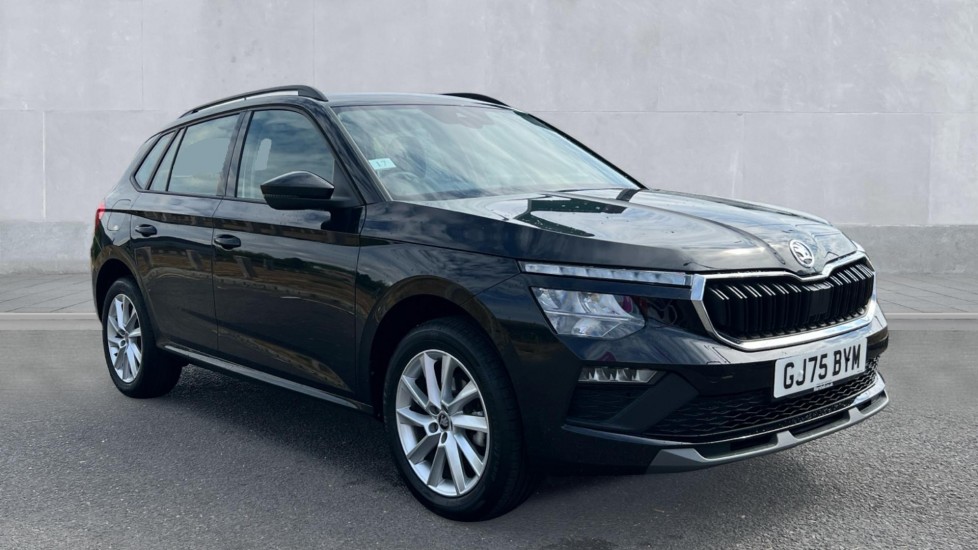Main listing image - Skoda Kamiq