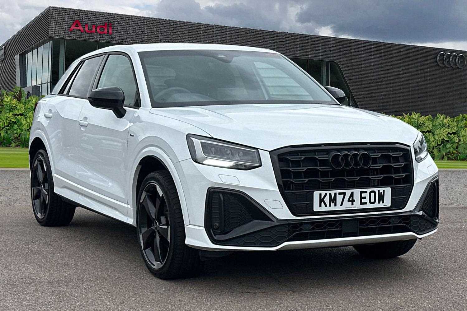 Main listing image - Audi Q2