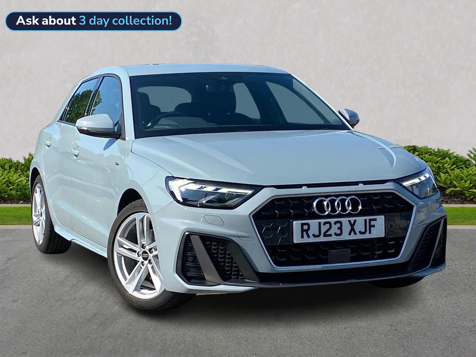 Main listing image - Audi A1