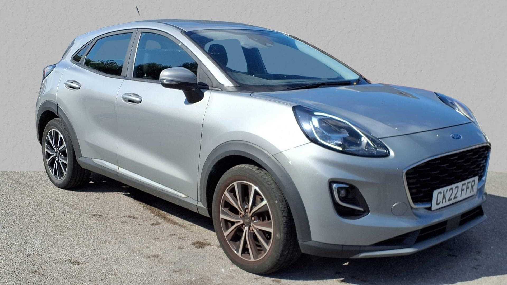 Main listing image - Ford Puma