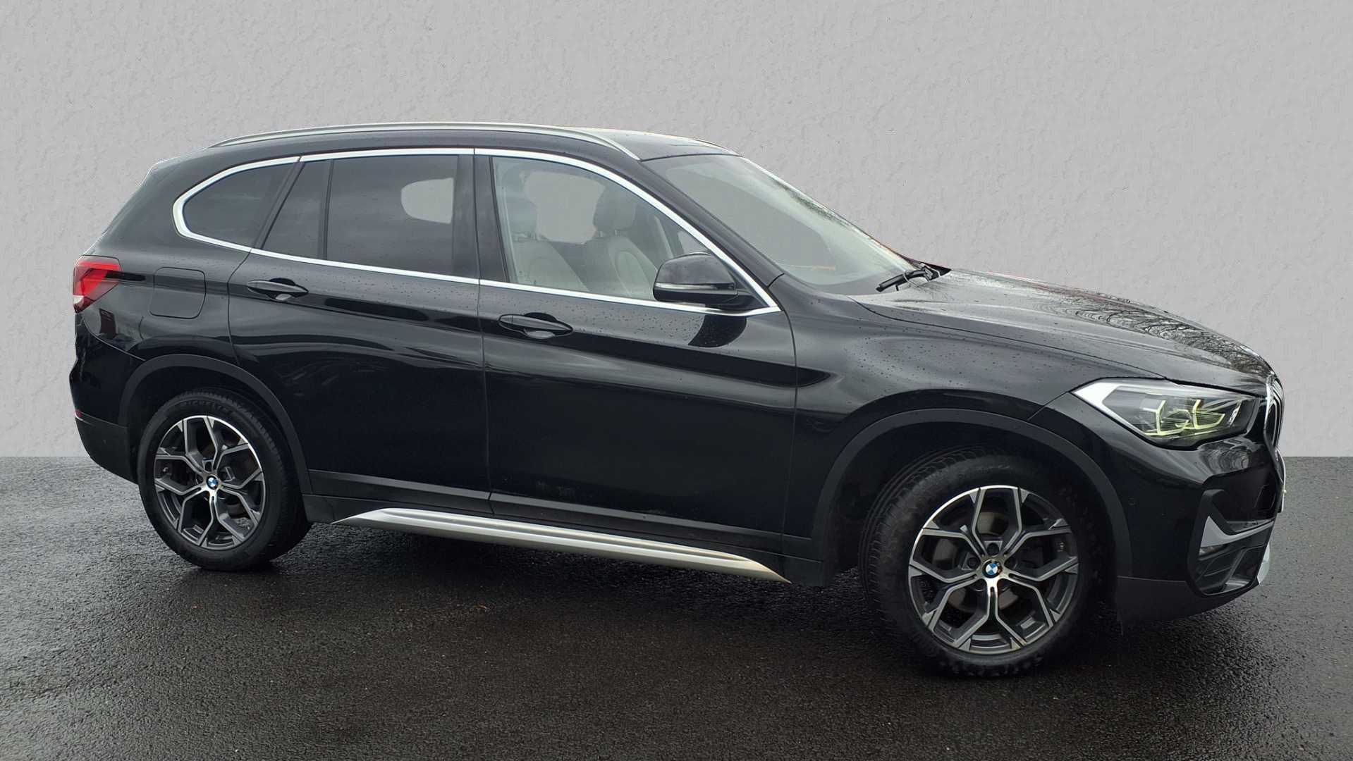 Main listing image - BMW X1