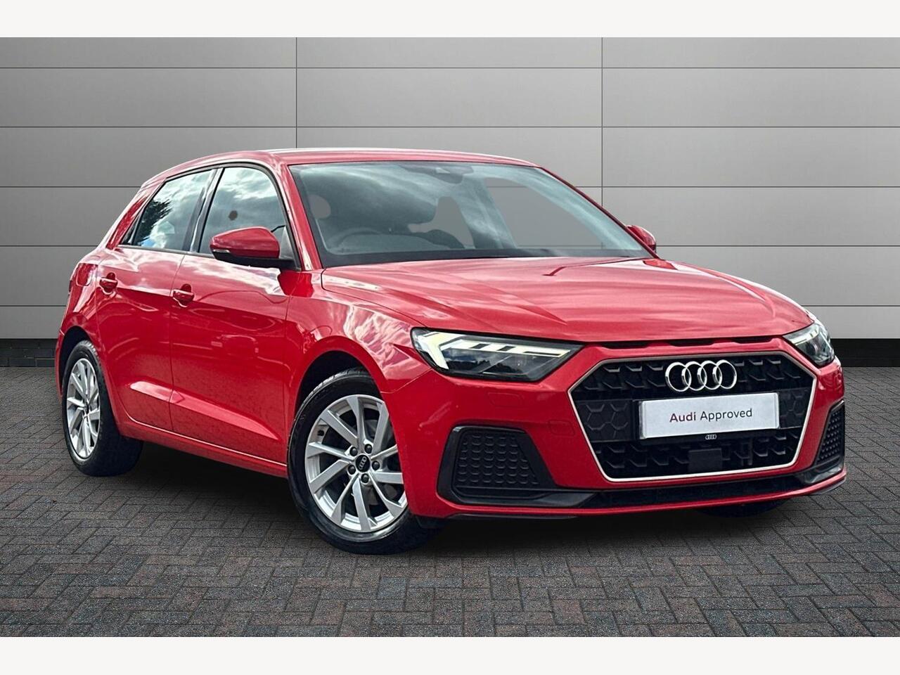Main listing image - Audi A1