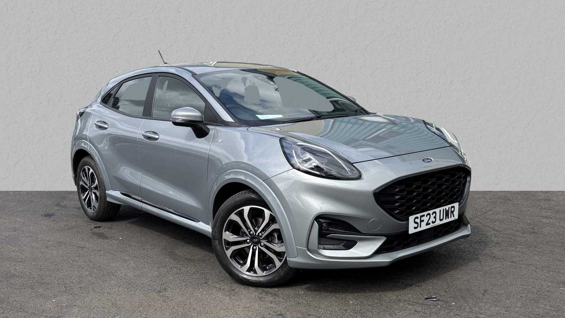 Main listing image - Ford Puma